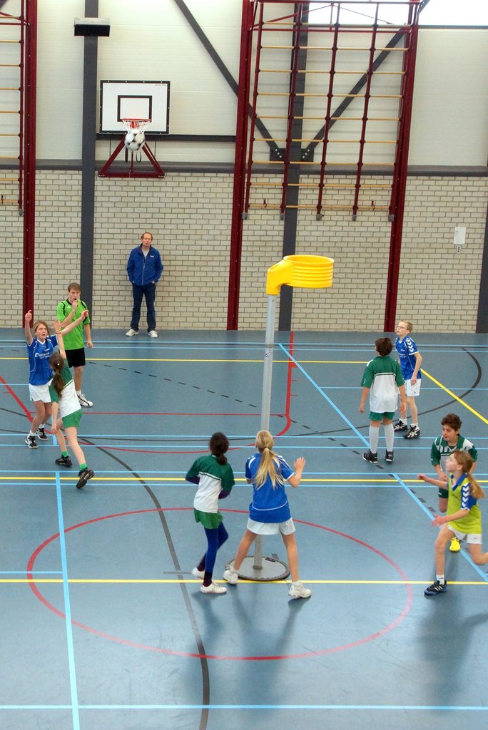 Korfbal D2  19 januari -003.JPG